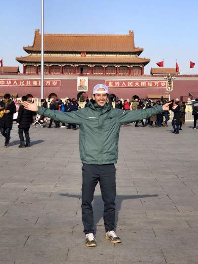 china Tiananmen Square solo travel under30experiences